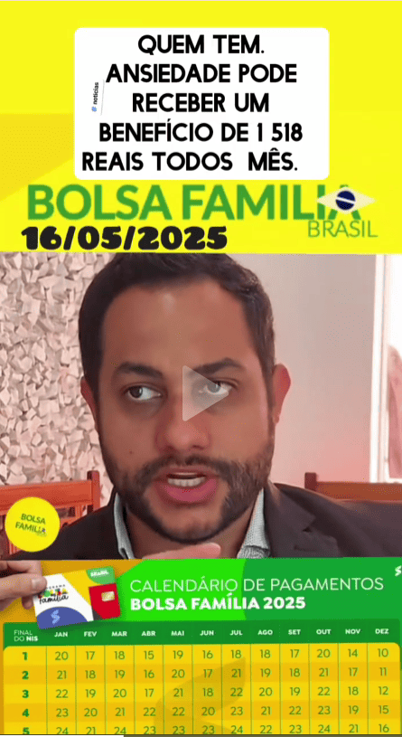 Ansiedade Pode Garantir Direito ao Auxílio-doença: Entenda Seus Direitos